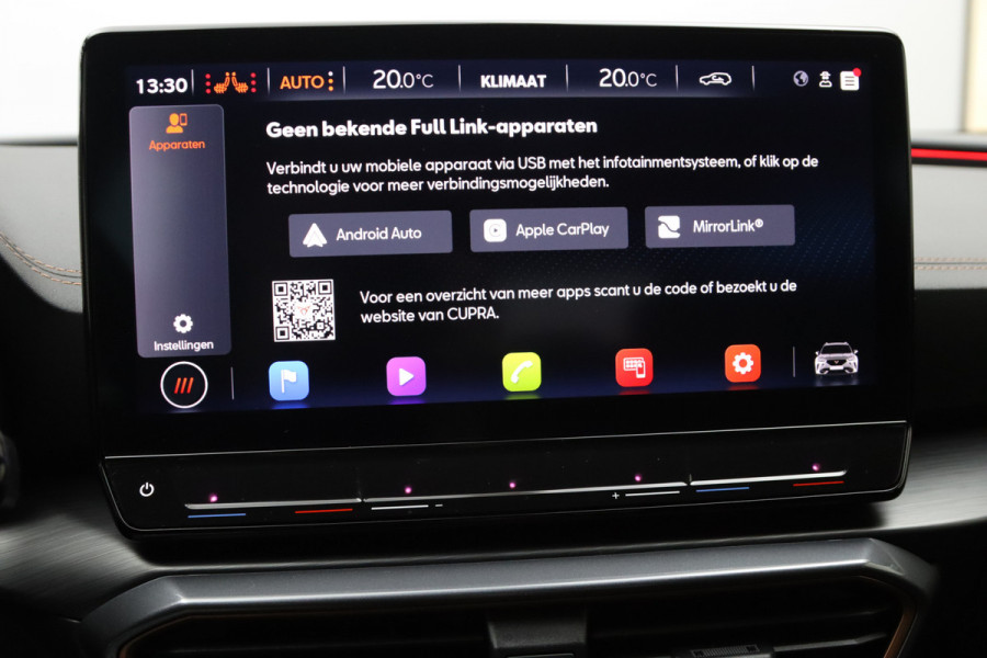 CUPRA Formentor 1.4 e-Hybrid VZ 245 PK Copper Edition PHEV, Beats Audio, 360 Camera, Memory, Stuur-Startknop