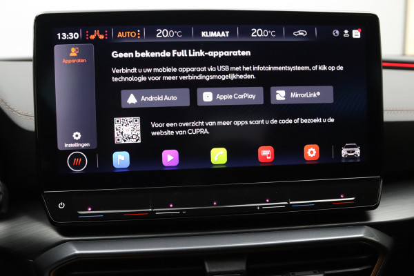 CUPRA Formentor 1.4 e-Hybrid VZ 245 PK Copper Edition PHEV, Beats Audio, 360 Camera, Memory, Stuur-Startknop