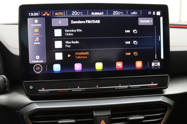 CUPRA Formentor 1.4 e-Hybrid VZ 245 PK Copper Edition PHEV, Beats Audio, 360 Camera, Memory, Stuur-Startknop