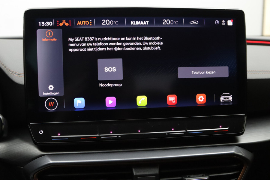 CUPRA Formentor 1.4 e-Hybrid VZ 245 PK Copper Edition PHEV, Beats Audio, 360 Camera, Memory, Stuur-Startknop