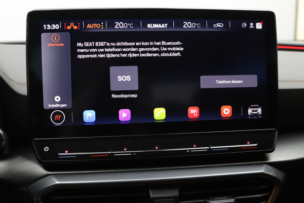 CUPRA Formentor 1.4 e-Hybrid VZ 245 PK Copper Edition PHEV, Beats Audio, 360 Camera, Memory, Stuur-Startknop