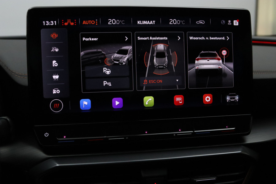 CUPRA Formentor 1.4 e-Hybrid VZ 245 PK Copper Edition PHEV, Beats Audio, 360 Camera, Memory, Stuur-Startknop