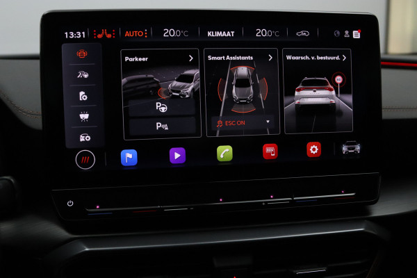 CUPRA Formentor 1.4 e-Hybrid VZ 245 PK Copper Edition PHEV, Beats Audio, 360 Camera, Memory, Stuur-Startknop