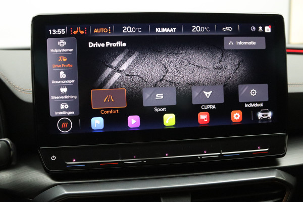 CUPRA Formentor 1.4 e-Hybrid VZ 245 PK Copper Edition PHEV, Beats Audio, 360 Camera, Memory, Stuur-Startknop