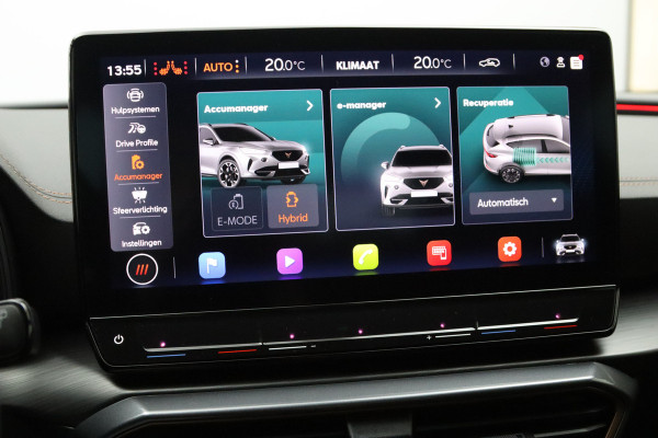 CUPRA Formentor 1.4 e-Hybrid VZ 245 PK Copper Edition PHEV, Beats Audio, 360 Camera, Memory, Stuur-Startknop