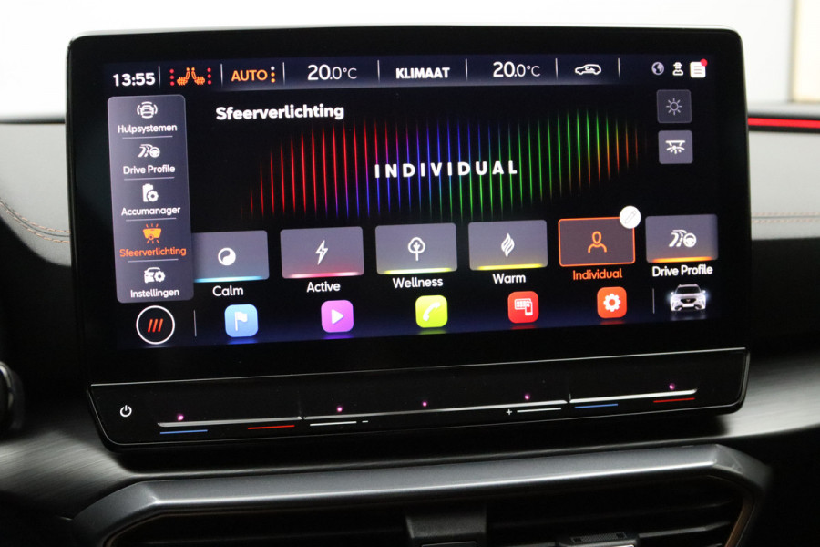 CUPRA Formentor 1.4 e-Hybrid VZ 245 PK Copper Edition PHEV, Beats Audio, 360 Camera, Memory, Stuur-Startknop