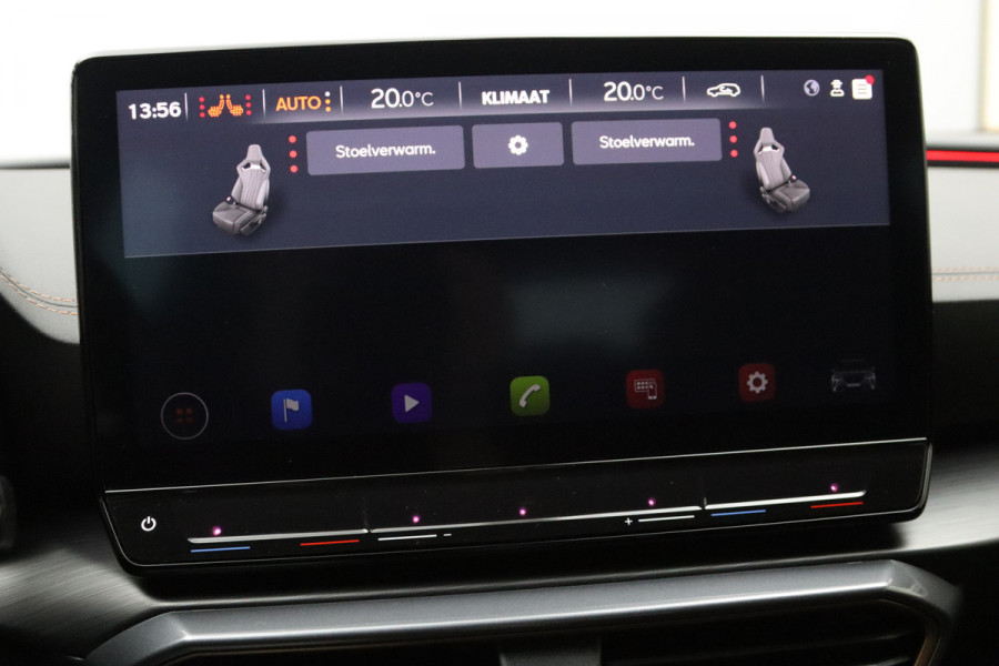 CUPRA Formentor 1.4 e-Hybrid VZ 245 PK Copper Edition PHEV, Beats Audio, 360 Camera, Memory, Stuur-Startknop