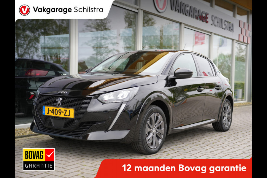 Peugeot e-208 EV Allure 50 kWh Navigatie | Cruise | Pdc | Carplay/Android Auto
