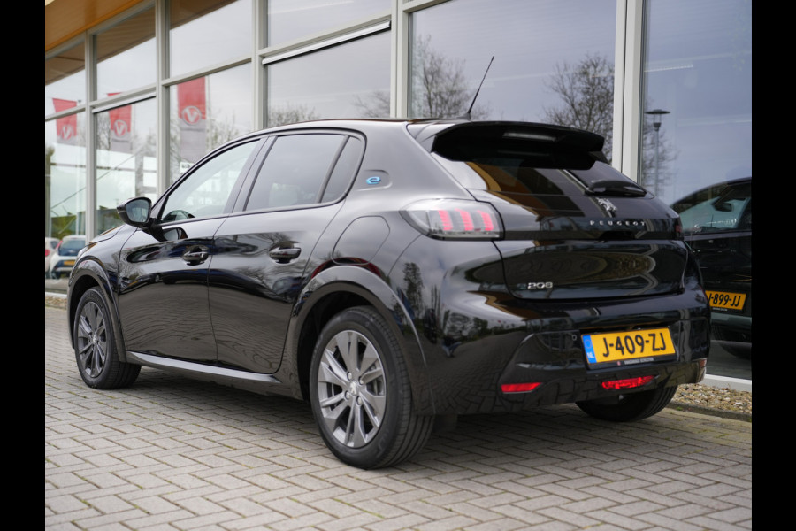 Peugeot e-208 EV Allure 50 kWh Navigatie | Cruise | Pdc | Carplay/Android Auto