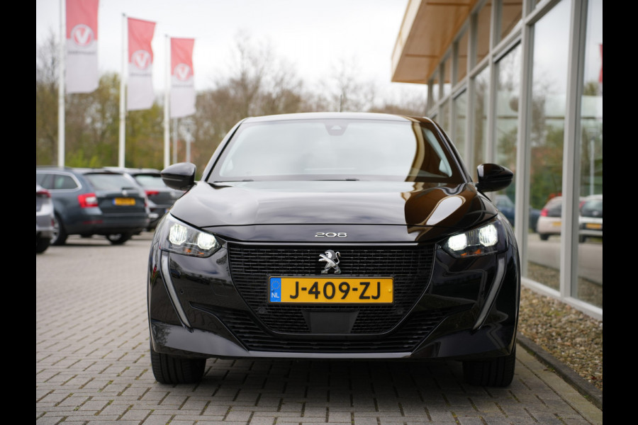 Peugeot e-208 EV Allure 50 kWh Navigatie | Cruise | Pdc | Carplay/Android Auto