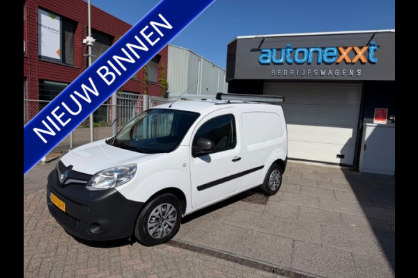 Renault Kangoo 1.5 Blue dCi 80 Comfort AIRCO I TREKHAAK I PDC I IMPERIAAL I EXTRA LAADRUIMTE SLOTEN I VAN 1e EIGENAAR