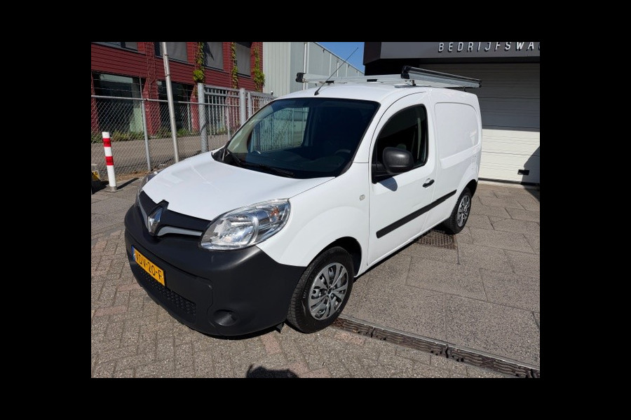 Renault Kangoo 1.5 Blue dCi 80 Comfort AIRCO I TREKHAAK I PDC I IMPERIAAL I EXTRA LAADRUIMTE SLOTEN I VAN 1e EIGENAAR