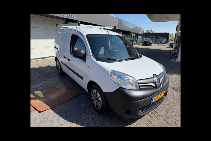 Renault Kangoo 1.5 Blue dCi 80 Comfort AIRCO I TREKHAAK I PDC I IMPERIAAL I EXTRA LAADRUIMTE SLOTEN I VAN 1e EIGENAAR