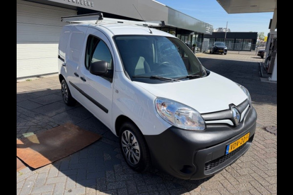 Renault Kangoo 1.5 Blue dCi 80 Comfort AIRCO I TREKHAAK I PDC I IMPERIAAL I EXTRA LAADRUIMTE SLOTEN I VAN 1e EIGENAAR