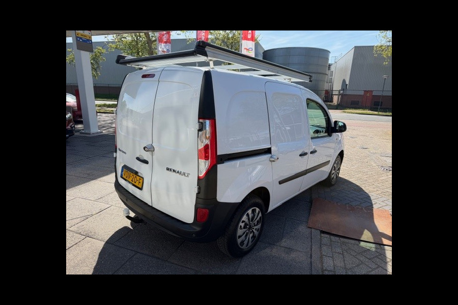 Renault Kangoo 1.5 Blue dCi 80 Comfort AIRCO I TREKHAAK I PDC I IMPERIAAL I EXTRA LAADRUIMTE SLOTEN I VAN 1e EIGENAAR