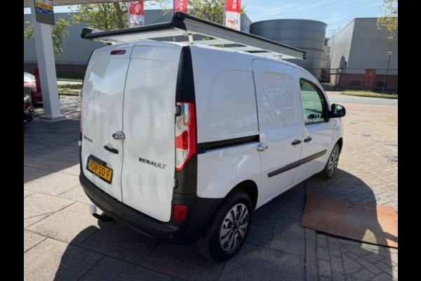 Renault Kangoo 1.5 Blue dCi 80 Comfort AIRCO I TREKHAAK I PDC I IMPERIAAL I EXTRA LAADRUIMTE SLOTEN I VAN 1e EIGENAAR