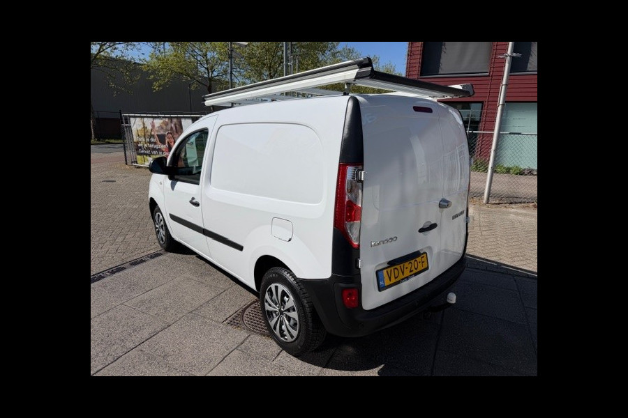 Renault Kangoo 1.5 Blue dCi 80 Comfort AIRCO I TREKHAAK I PDC I IMPERIAAL I EXTRA LAADRUIMTE SLOTEN I VAN 1e EIGENAAR