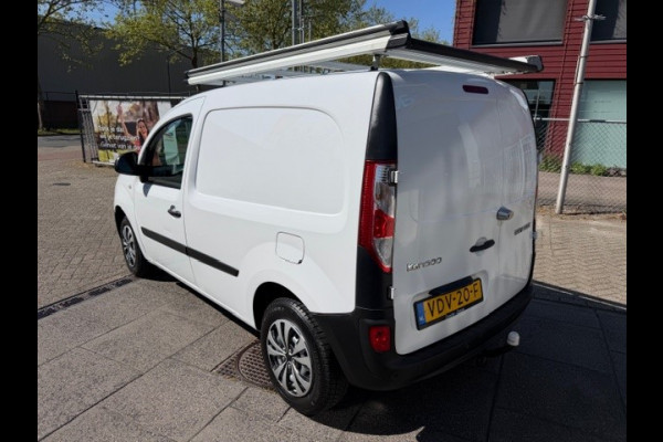 Renault Kangoo 1.5 Blue dCi 80 Comfort AIRCO I TREKHAAK I PDC I IMPERIAAL I EXTRA LAADRUIMTE SLOTEN I VAN 1e EIGENAAR