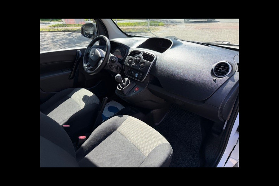 Renault Kangoo 1.5 Blue dCi 80 Comfort AIRCO I TREKHAAK I PDC I IMPERIAAL I EXTRA LAADRUIMTE SLOTEN I VAN 1e EIGENAAR
