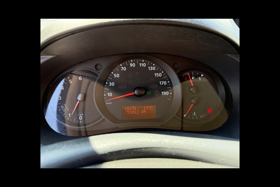 Renault Kangoo 1.5 Blue dCi 80 Comfort AIRCO I TREKHAAK I PDC I IMPERIAAL I EXTRA LAADRUIMTE SLOTEN I VAN 1e EIGENAAR