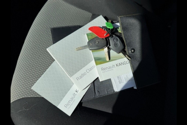 Renault Kangoo 1.5 Blue dCi 80 Comfort AIRCO I TREKHAAK I PDC I IMPERIAAL I EXTRA LAADRUIMTE SLOTEN I VAN 1e EIGENAAR