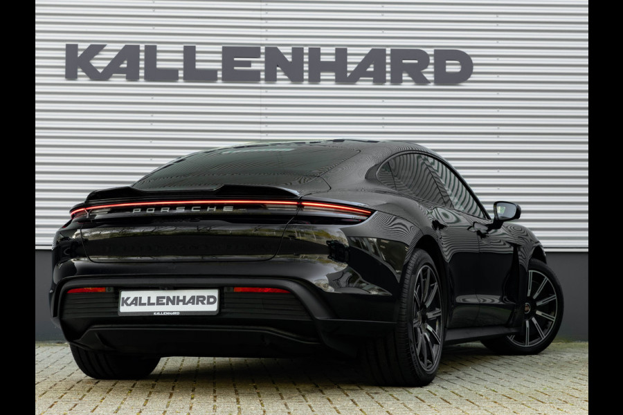 Porsche Taycan 4S Performance 84 kWh - Comfortstoelen - Luchtvering - Stoelventilatie - BOSE - INNO