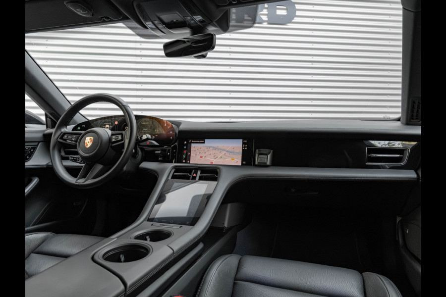 Porsche Taycan 4S Performance 84 kWh - Comfortstoelen - Luchtvering - Stoelventilatie - BOSE - INNO