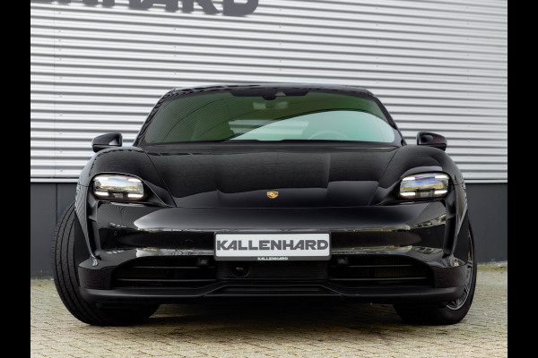 Porsche Taycan 4S Performance 84 kWh - Comfortstoelen - Luchtvering - Stoelventilatie - BOSE - INNO