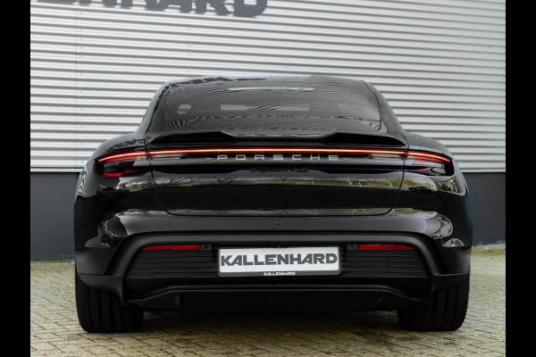 Porsche Taycan 4S Performance 84 kWh - Comfortstoelen - Luchtvering - Stoelventilatie - BOSE - INNO