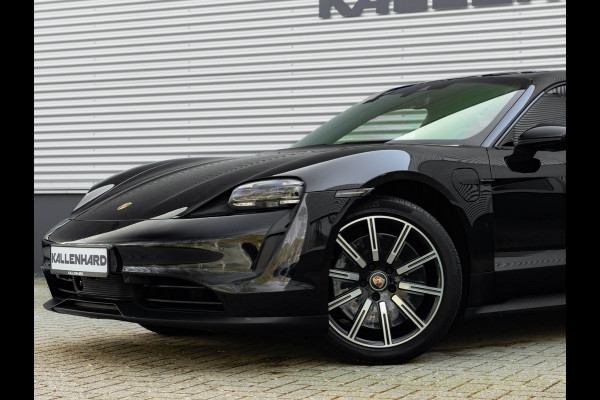 Porsche Taycan 4S Performance 84 kWh - Comfortstoelen - Luchtvering - Stoelventilatie - BOSE - INNO