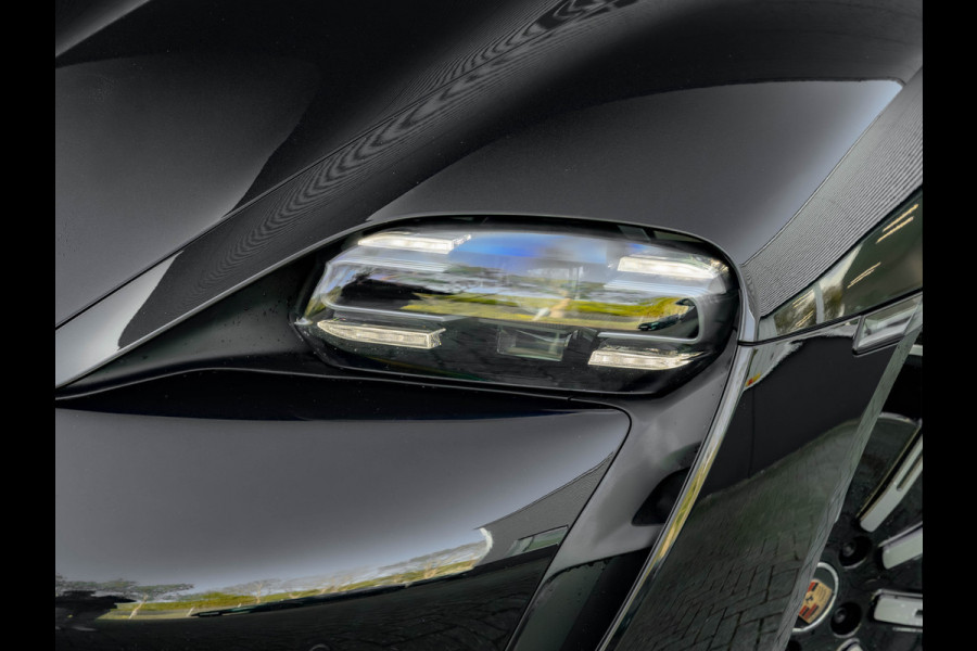 Porsche Taycan 4S Performance 84 kWh - Comfortstoelen - Luchtvering - Stoelventilatie - BOSE - INNO