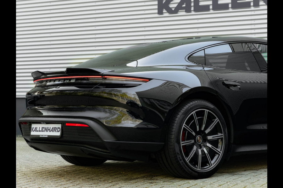 Porsche Taycan 4S Performance 84 kWh - Comfortstoelen - Luchtvering - Stoelventilatie - BOSE - INNO