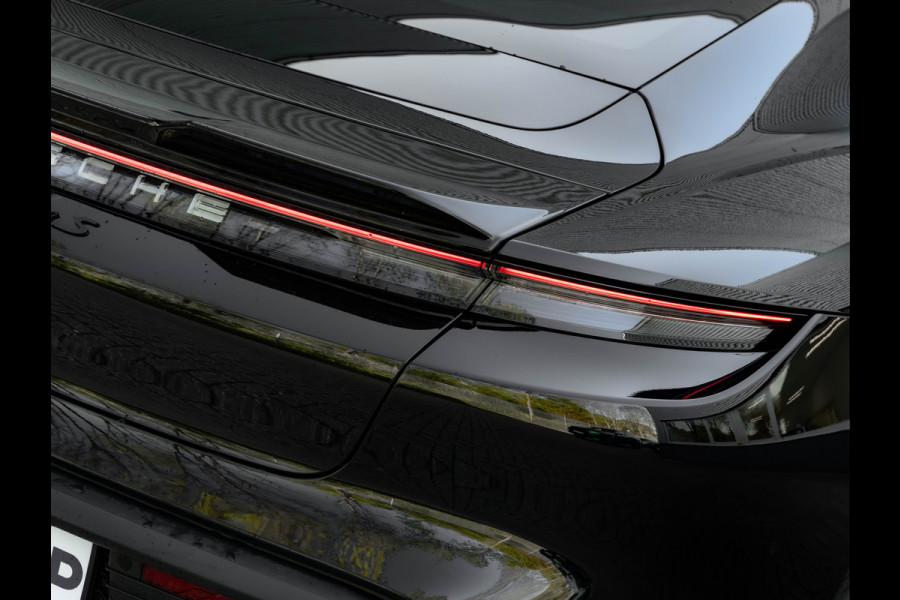 Porsche Taycan 4S Performance 84 kWh - Comfortstoelen - Luchtvering - Stoelventilatie - BOSE - INNO