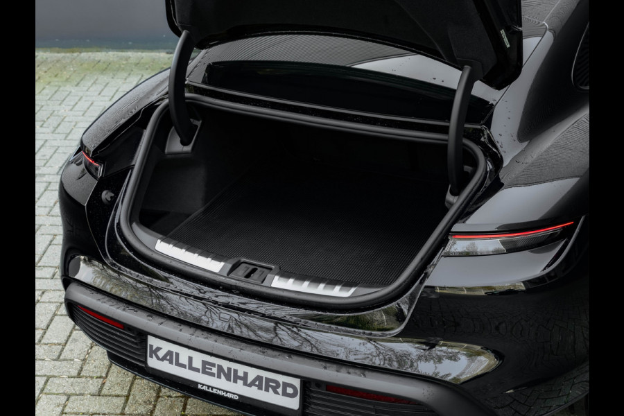 Porsche Taycan 4S Performance 84 kWh - Comfortstoelen - Luchtvering - Stoelventilatie - BOSE - INNO