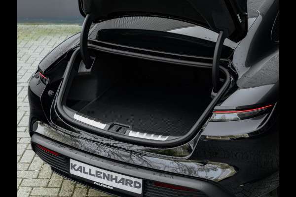 Porsche Taycan 4S Performance 84 kWh - Comfortstoelen - Luchtvering - Stoelventilatie - BOSE - INNO