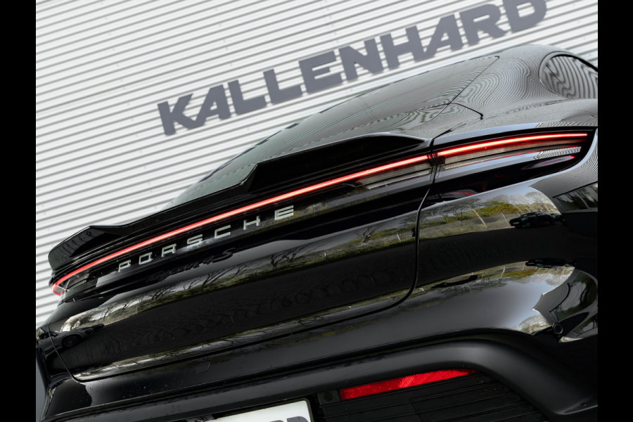 Porsche Taycan 4S Performance 84 kWh - Comfortstoelen - Luchtvering - Stoelventilatie - BOSE - INNO
