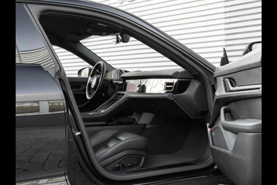 Porsche Taycan 4S Performance 84 kWh - Comfortstoelen - Luchtvering - Stoelventilatie - BOSE - INNO