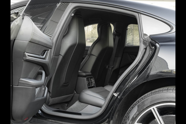 Porsche Taycan 4S Performance 84 kWh - Comfortstoelen - Luchtvering - Stoelventilatie - BOSE - INNO
