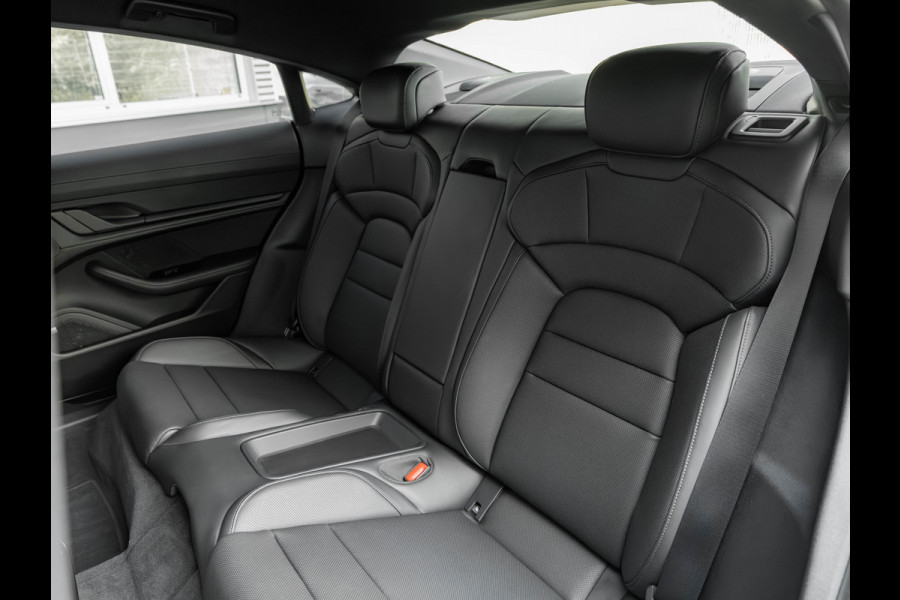 Porsche Taycan 4S Performance 84 kWh - Comfortstoelen - Luchtvering - Stoelventilatie - BOSE - INNO