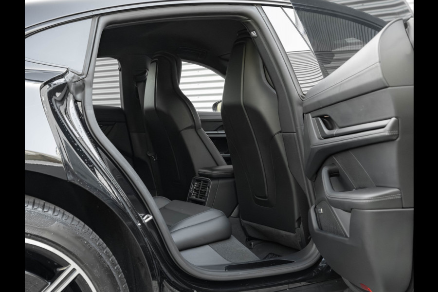 Porsche Taycan 4S Performance 84 kWh - Comfortstoelen - Luchtvering - Stoelventilatie - BOSE - INNO