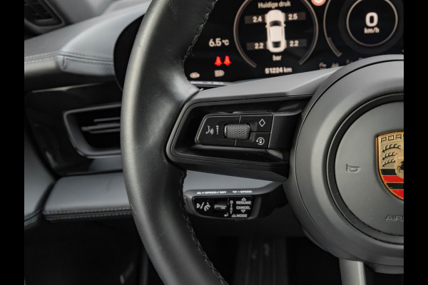 Porsche Taycan 4S Performance 84 kWh - Comfortstoelen - Luchtvering - Stoelventilatie - BOSE - INNO