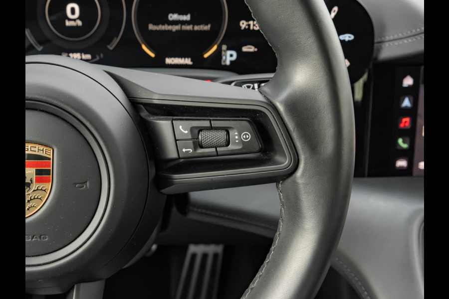 Porsche Taycan 4S Performance 84 kWh - Comfortstoelen - Luchtvering - Stoelventilatie - BOSE - INNO