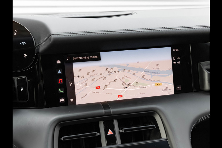 Porsche Taycan 4S Performance 84 kWh - Comfortstoelen - Luchtvering - Stoelventilatie - BOSE - INNO