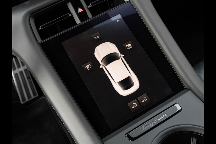 Porsche Taycan 4S Performance 84 kWh - Comfortstoelen - Luchtvering - Stoelventilatie - BOSE - INNO
