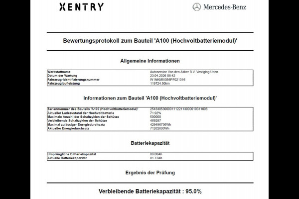 Mercedes-Benz GLC 300e AMG 4Matic // SoH 95% // Panorama dak // Burmester // Memory // 360 Camera // 20 inch // Treeplanken // Sfeerverlichting //