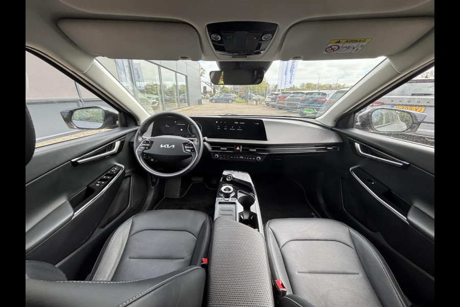 Kia Ev6 Plus AWD 77.4 kWh | 325pk | Lederen Interieur | Stoelverwarming | Adapt. Cruise | Camera | Climate | Vol Leder