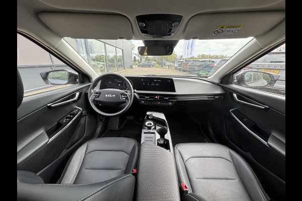 Kia Ev6 Plus AWD 77.4 kWh | 325pk | Lederen Interieur | Stoelverwarming | Adapt. Cruise | Camera | Climate | Vol Leder