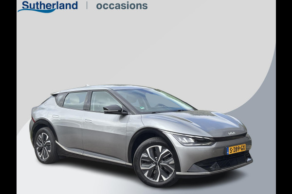 Kia Ev6 Plus AWD 77.4 kWh | 325pk | Lederen Interieur | Stoelverwarming | Adapt. Cruise | Camera | Climate | Vol Leder