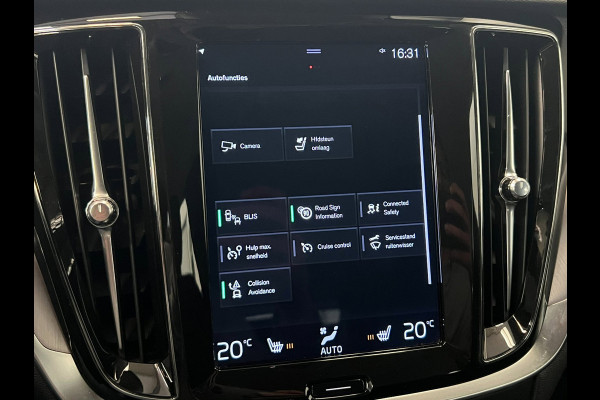Volvo V60 2.0 T5 Momentum / NL-auto / CarPlay / Leder / Trekhaak