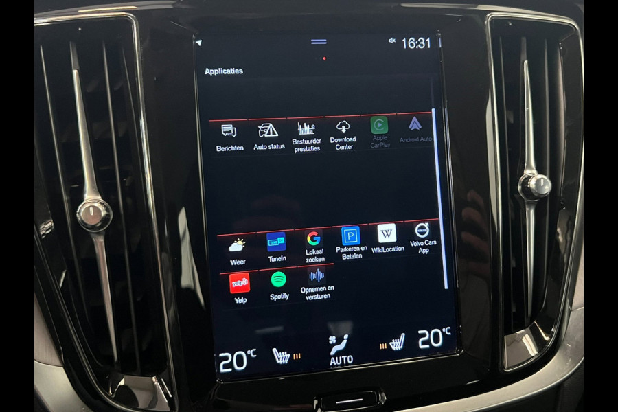 Volvo V60 2.0 T5 Momentum / NL-auto / CarPlay / Leder / Trekhaak
